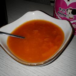 黄杏果酱
