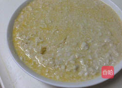 早餐：鸡蛋豆腐饼的做法图解2