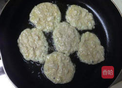 早餐：鸡蛋豆腐饼的做法图解3