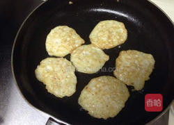 早餐：鸡蛋豆腐饼的做法图解4