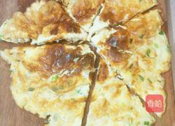 菜圃煎蛋的做法图解6