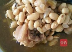 黄豆炖猪蹄的做法图解6