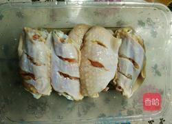 可乐鸡翅的做法图解2