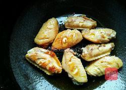 可乐鸡翅的做法图解8