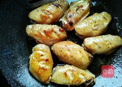 可乐鸡翅的做法图解9