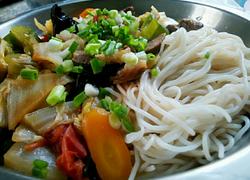 食材菜谱图