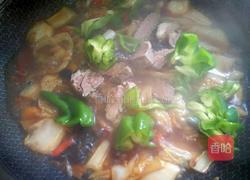 西红柿娃娃菜拌粉的做法图解7