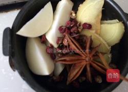 小鸡炖蘑菇的做法图解4