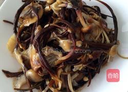 小鸡炖蘑菇的做法图解6