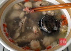 小鸡炖蘑菇的做法图解7