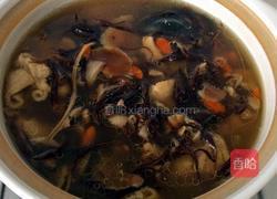 小鸡炖蘑菇的做法图解9