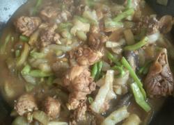 食材菜谱图