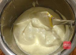 海苔肉松蛋糕卷的做法图解7