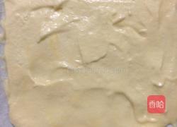 海苔肉松蛋糕卷的做法图解8