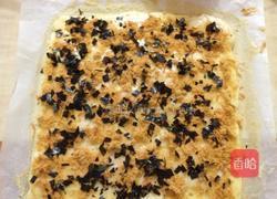 海苔肉松蛋糕卷的做法图解10