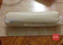 海苔肉松蛋糕卷的做法图解11