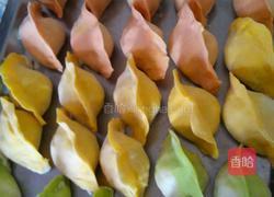 巴鱼水饺的做法图解3