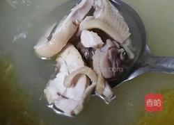 酸菜豆花的做法图解1