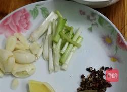 酸菜豆花的做法图解3