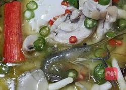 酸菜豆花的做法图解8