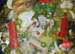 酸菜豆花的做法图解9