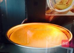 柠檬戚风蛋糕的做法图解4