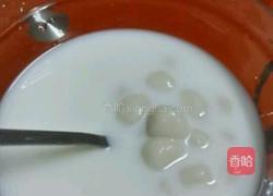 芒果汤圆的做法图解2