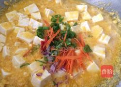 蛋黄豆腐的做法图解8