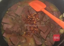 泡椒猪血的做法图解4