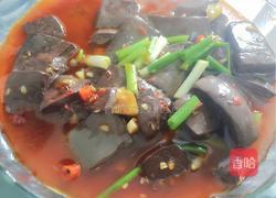 泡椒猪血的做法图解6