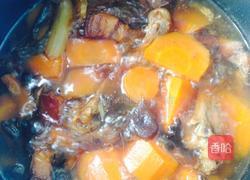 红烧肉加菜版的做法图解6