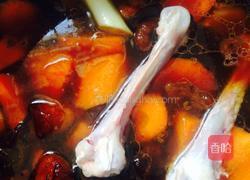 红烧肉加菜版的做法图解5