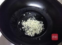 蒜香荷兰豆的做法图解3