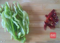 凉拌豆腐皮的做法图解3