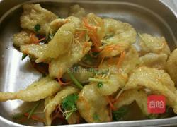 东北老式锅包肉的做法图解7