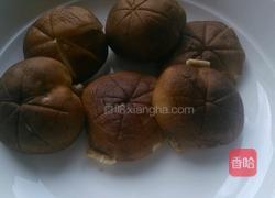 香菇油菜的做法图解3