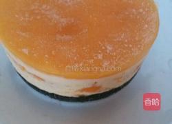 芒果奥利奥酸奶慕斯的做法图解4