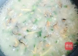 芹菜生蚝干的做法图解5