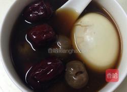 当归红枣桂圆煮蛋的做法图解4