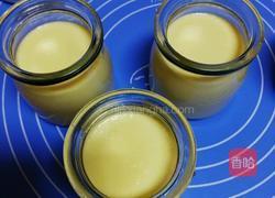 懒人版布丁的做法图解4