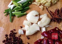 干煸豇豆的做法图解5