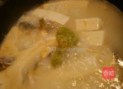 鲶鱼豆腐汤的做法图解9