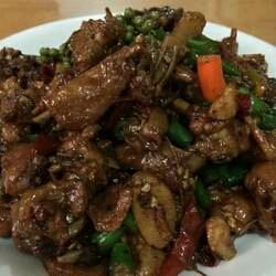 家常辣子鸡的做法[图]
