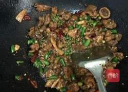 家常辣子鸡的做法图解4