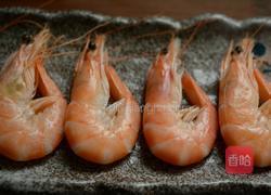 手擀海鲜乌冬面的做法图解3