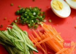 手擀海鲜乌冬面的做法图解9