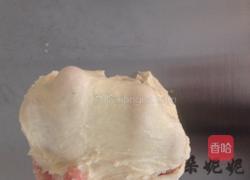 培根吐司的做法图解1