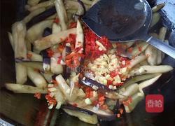 鱼香茄子的做法图解5