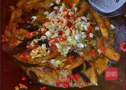 鱼香茄子的做法图解6