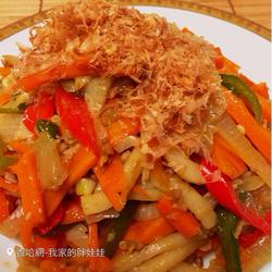 炒乌冬面的做法[图]